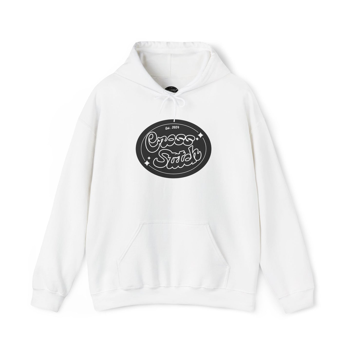 Reach for the stars hoodie (White)