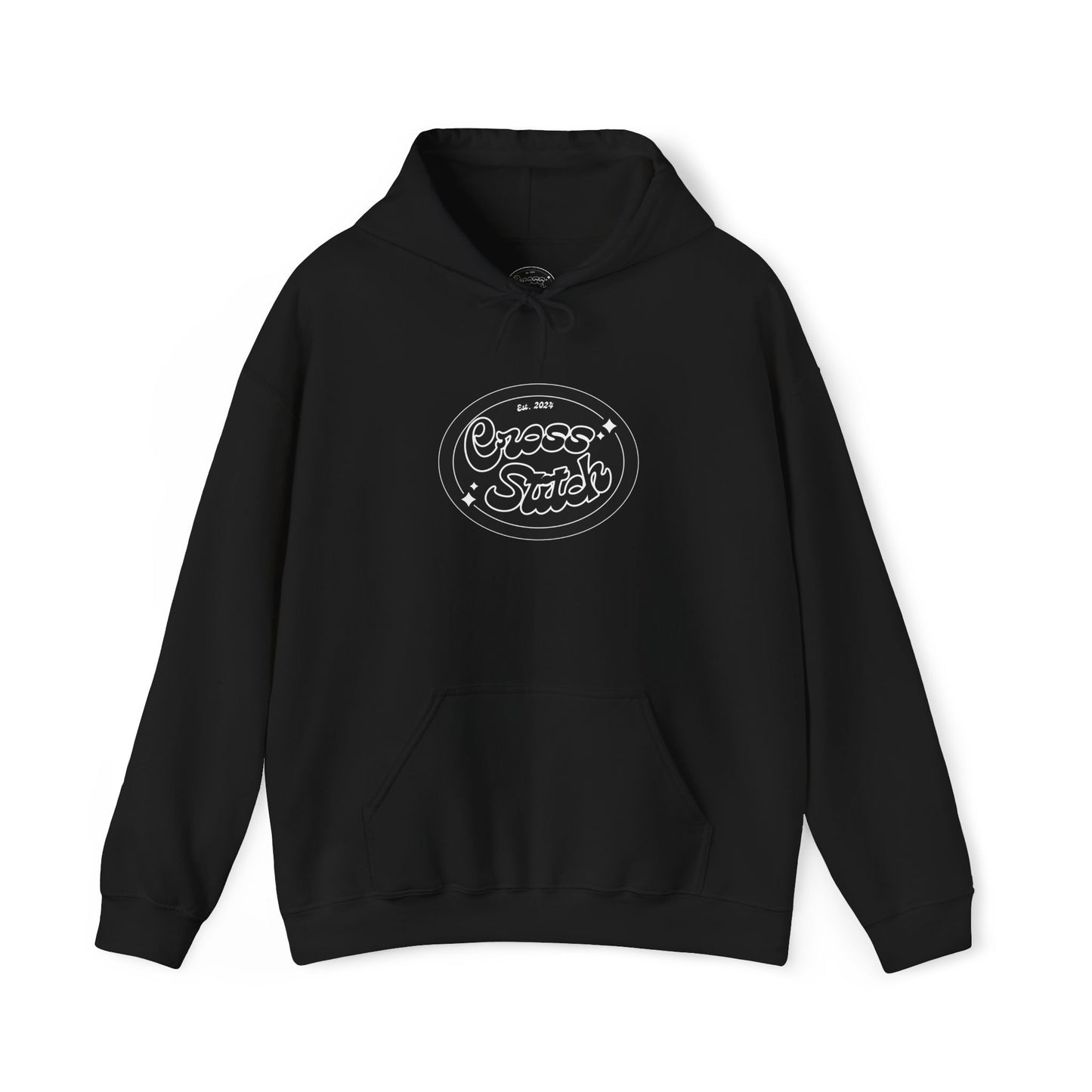 Reach for the stars hoodie (Black)